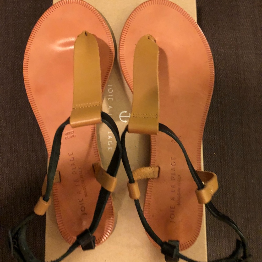 Joie sandals